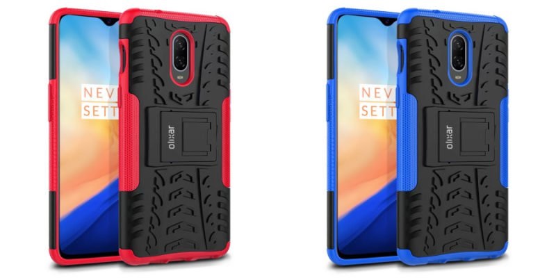 OnePlus 6T Koruma Kılıfı Hakkındaki Sızdırılan Haberler Doğrulandı