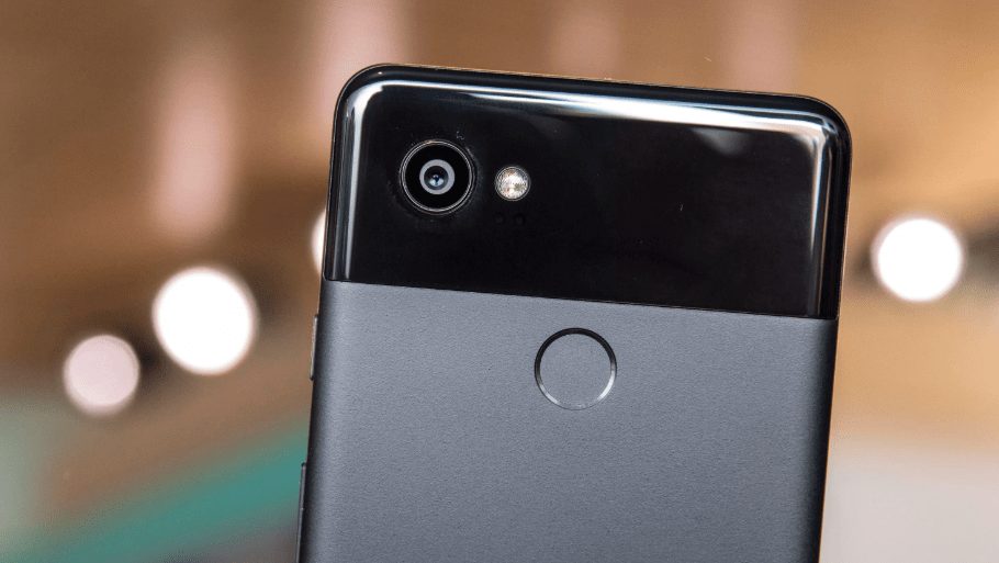 Google Pixel 2 Yeni Kamera Arayüzü