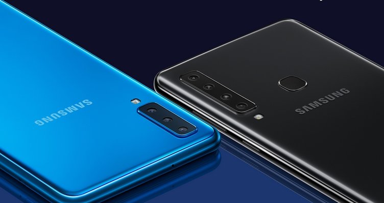 Galaxy A9 (2018) Ön İncelemesi ve Özellikeri