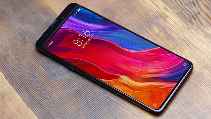 Xiaomi Mi Mix 3 Ekran Koruyucusu Telefonun Dar Çerçevesini Ortaya Çıkardı