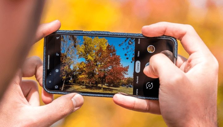 Google Pixel 2 Yeni Kamera Arayüzü
