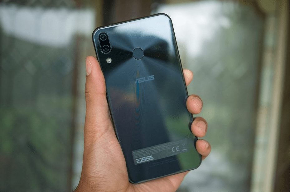 ASUS ZenFone 6 İlk Görüntüleri Yayınlandı
