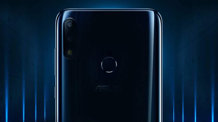 Asus ZenFone Max Pro M2