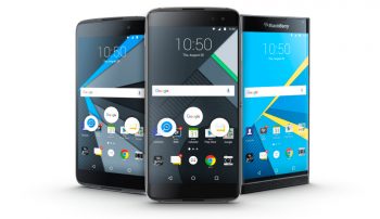 BlacKBerry DTEK60