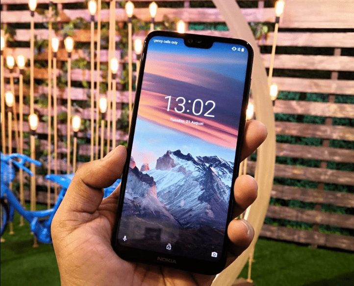 Nokia 6.1 Plus Android 9.0 Pie OS Güncellemesi Aldı