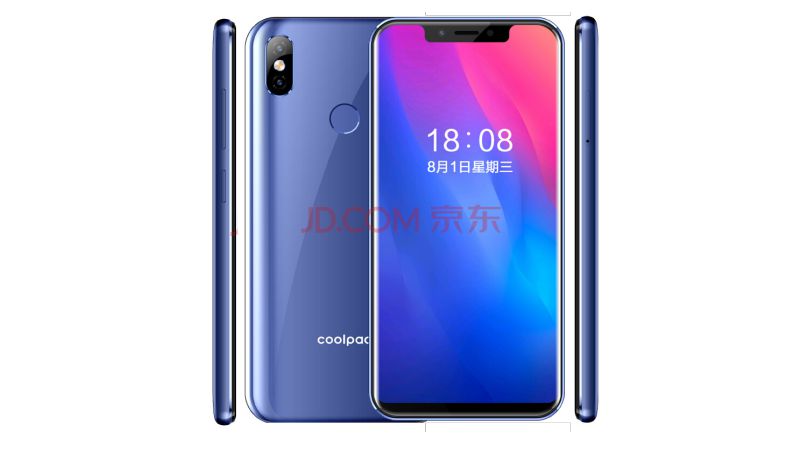 Coolpad m3