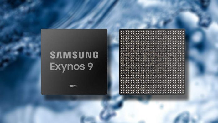 Exynos 9820