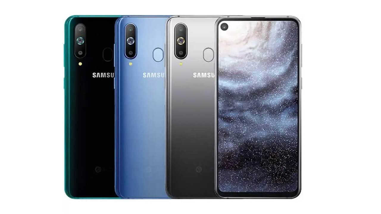 Galaxy A8s