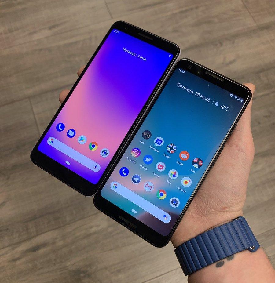 Google Pixel 3 Lite