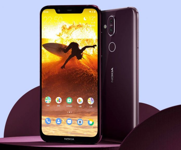 Nokia 8.1