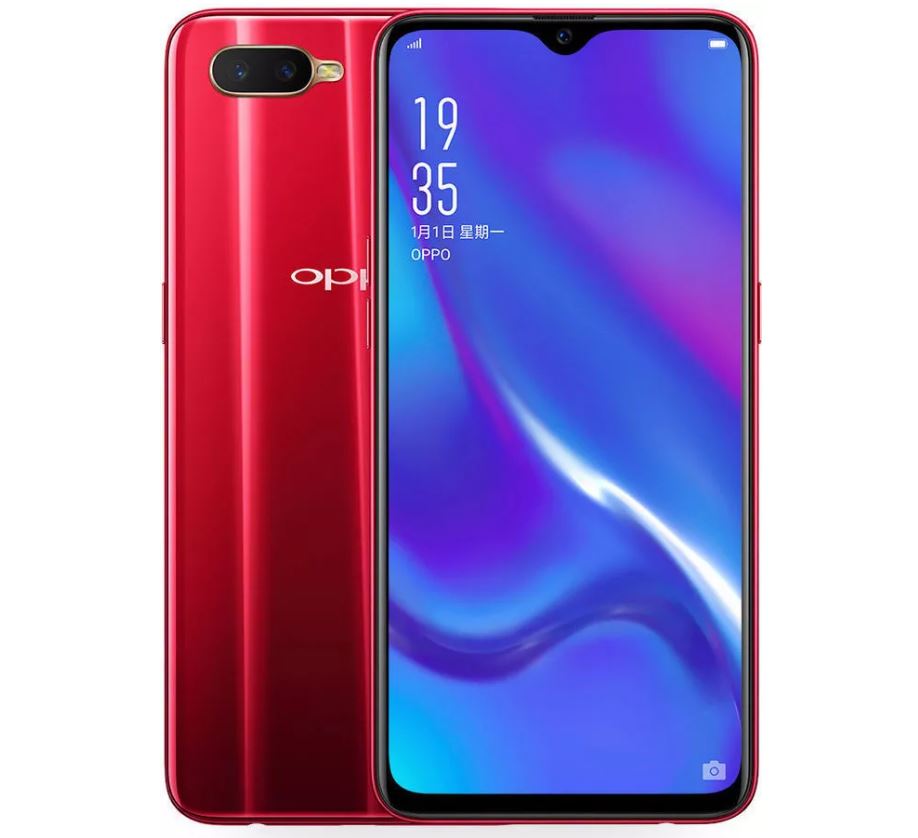 Oppo RX17 Neo