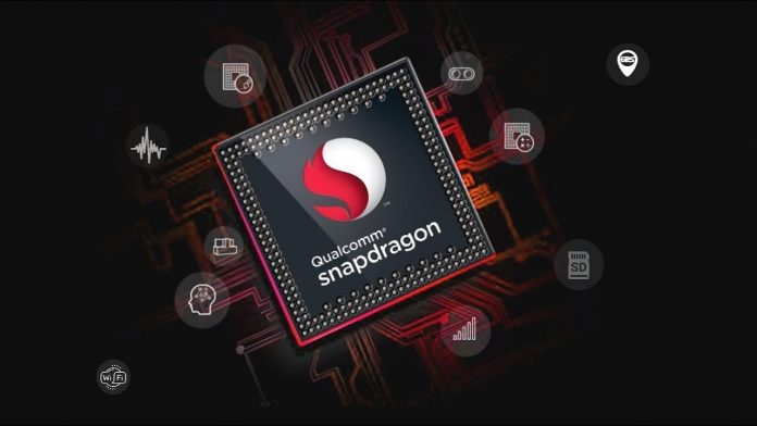 Snapdragon 855