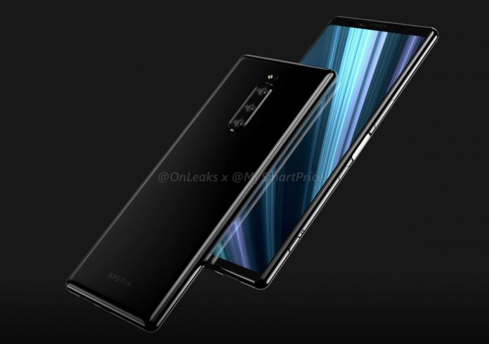 Sony Xperia XZ4