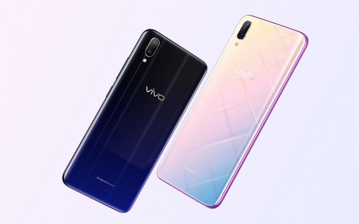 Vivo X21s