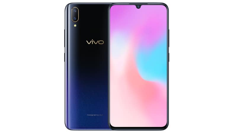 Vivo X21s