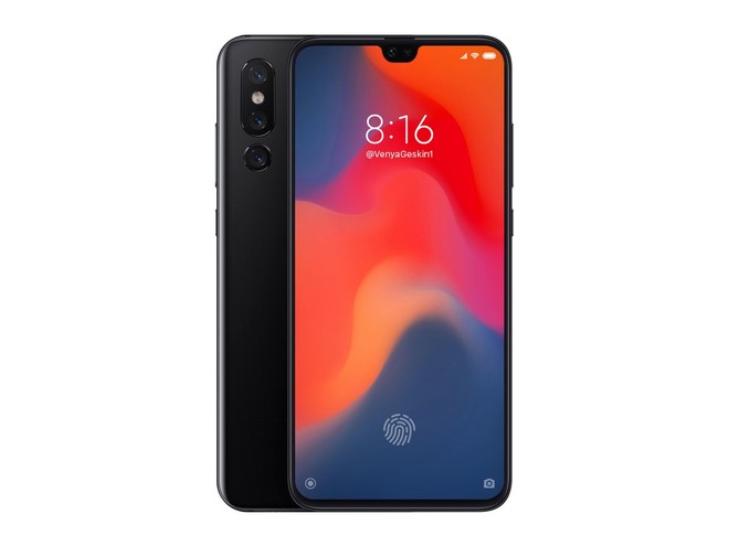 Xiaomi Mi 9