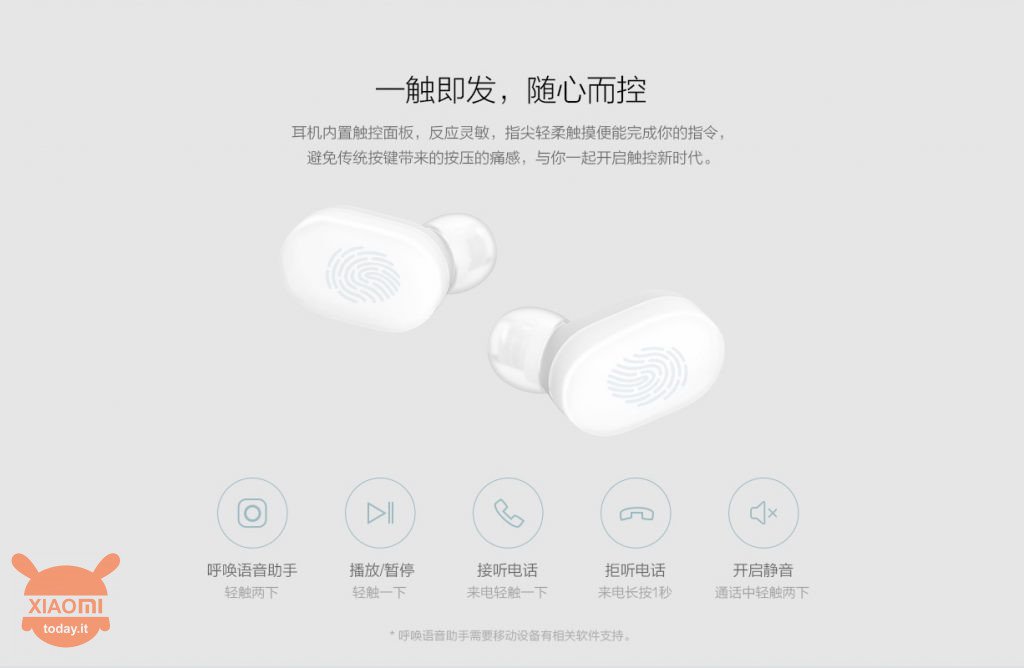 Xiaomi Mi AirDots