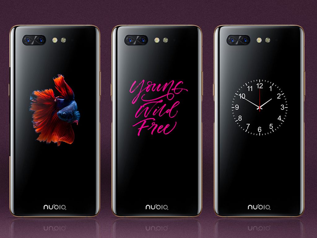 ZTE Nubia X