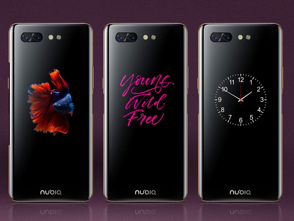 ZTE Nubia X