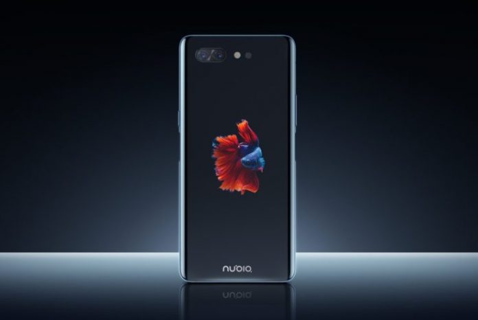 ZTE Nubia X