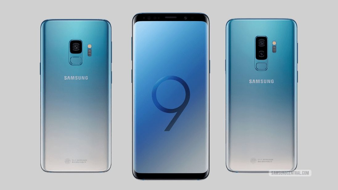 Galaxy S9 ve S9 Plus için Yeni Renk Seçeneği