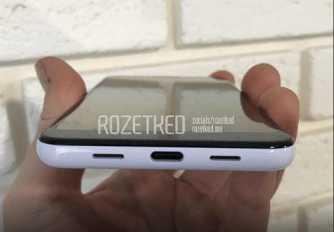 Google Pixel 3 Lite Fotoğrafları Sızdırıldı