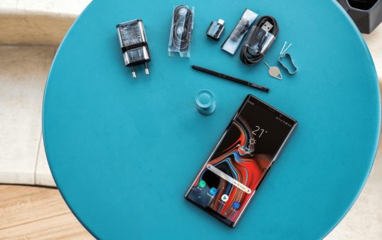 Samsung Galaxy Note 9 Pure White Çıkış Tarihi Belli Oldu