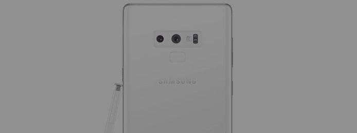 Galaxy Note 9 Yeni Rengi ile Ortaya Çıktı