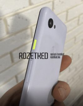 Google Pixel 3 Lite Fotoğrafları Sızdırıldı