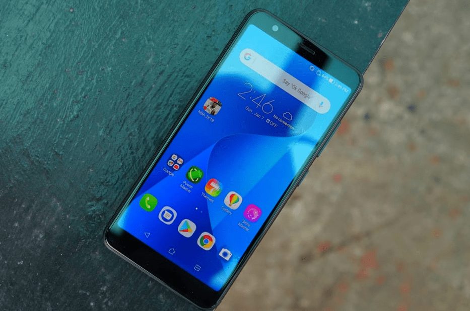 ZenFone Max Pro (M1)