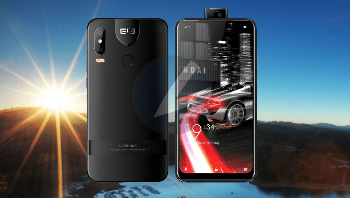 Elephone PX Yeni Kamera İle Geliyor!Elephone PX Yeni Kamera İle Geliyor!