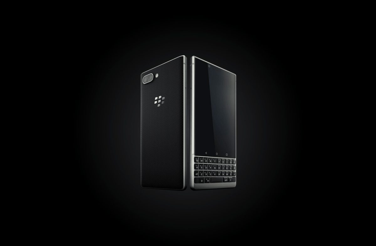 En İyi BlackBerry Telefonları 2018