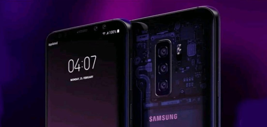 Samsung Galaxy S10 İris Tarayacısını Kaldırılacak Mı?