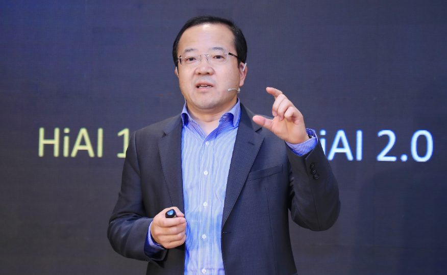 Huawei, HiAi 2.0 Yapay Zeka Teknolojisini Duyurdu