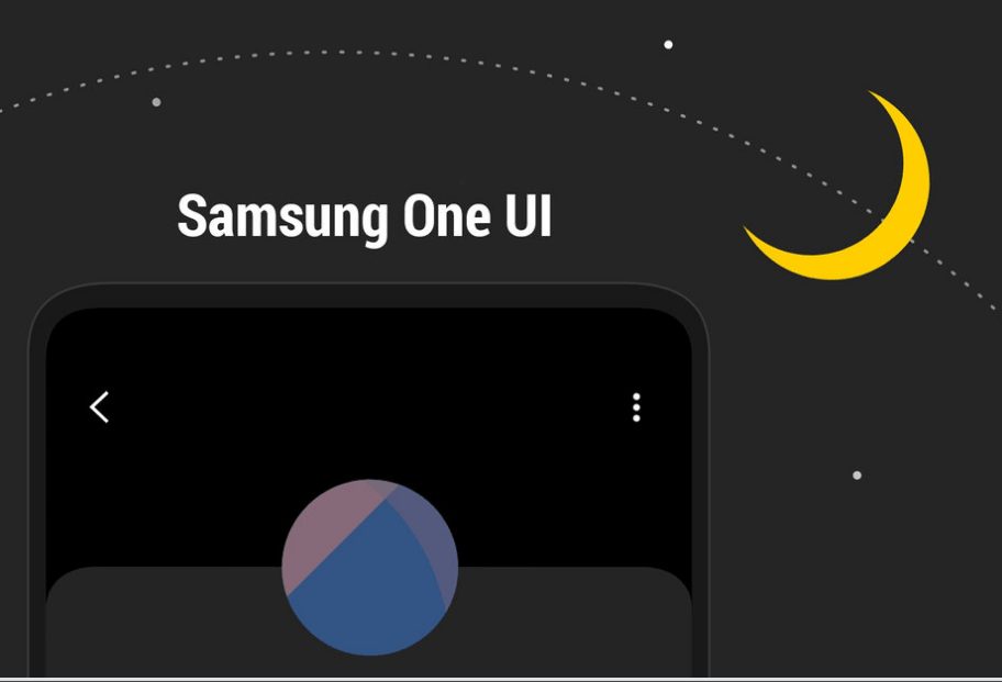 Samsung One UI Gece Modu Özelliği