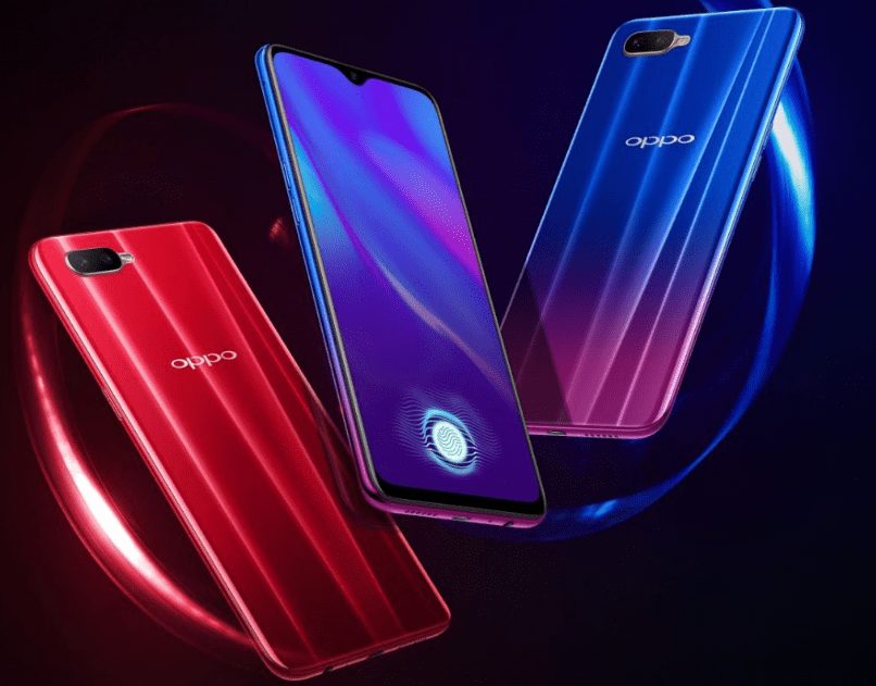 Oppo K1 Yeni Renk Seçeneği İle Mağazalarda