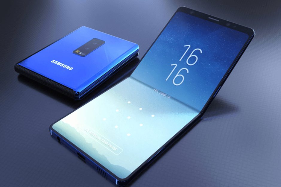 Samsung Katlanabilir Galaxy F Hakkında Yeni Bilgiler Ortaya Çıktı