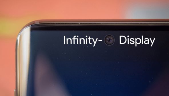 Samsung Galaxy S10 Patent Görselleri Yayınlandı