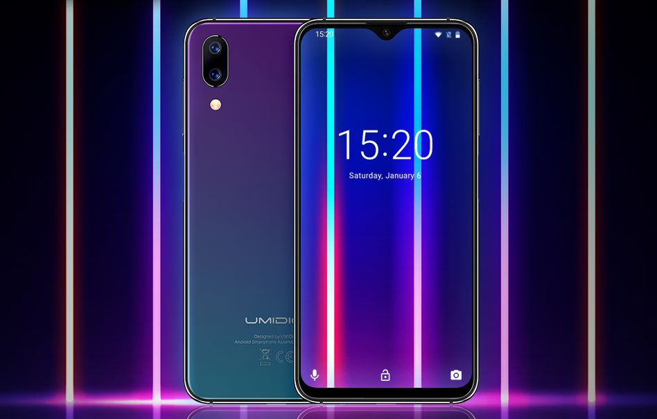 UMIDIGI One Max Özellikleri Sızdırıldı:Video