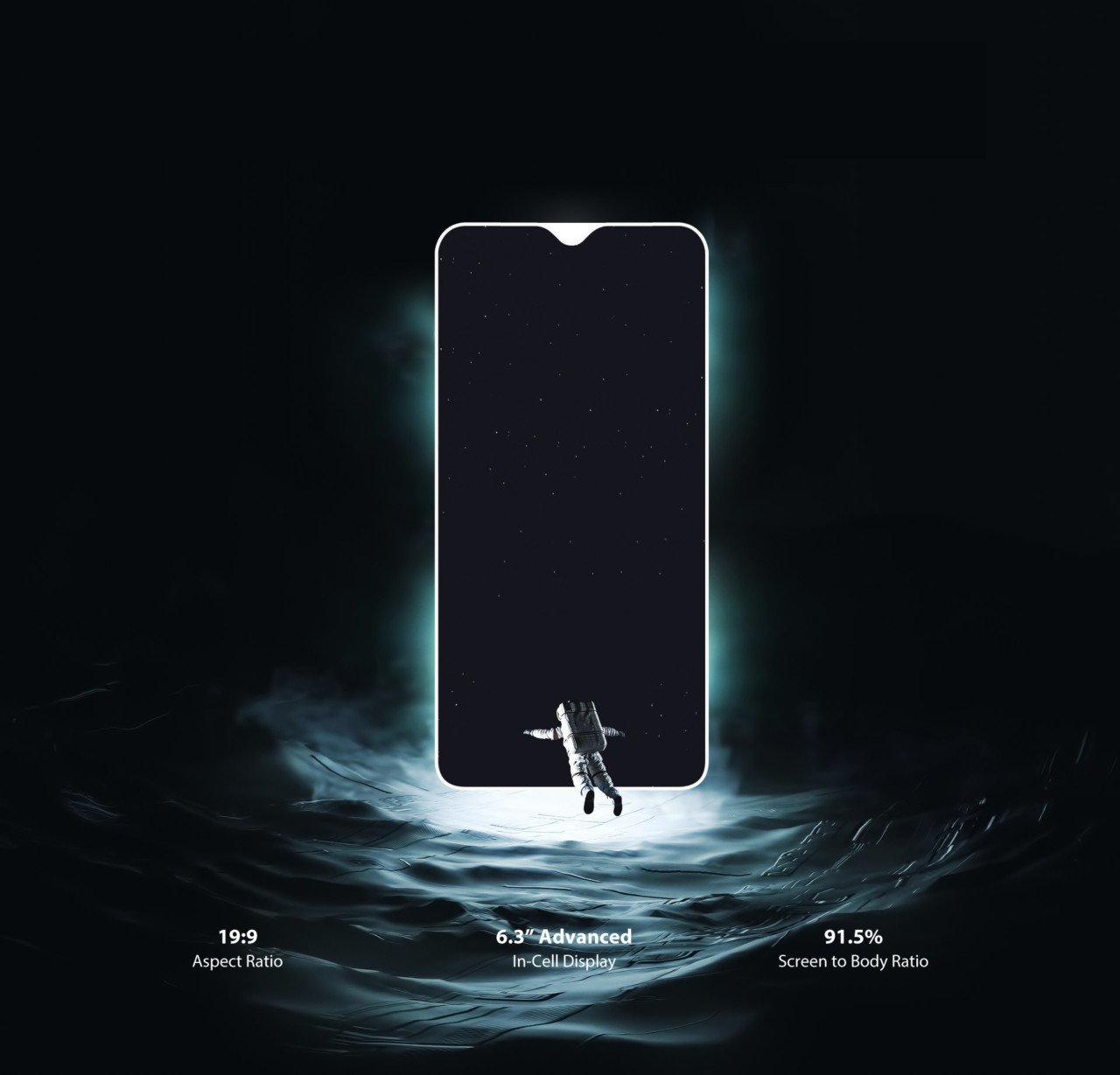 UMIDIGI One Max Tanıtıldı. İşte Özellikleri ve Fiyatı