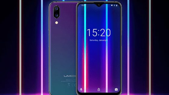 Umidigi One Max Tasarımı ve Özellikleri Sızdırıldı