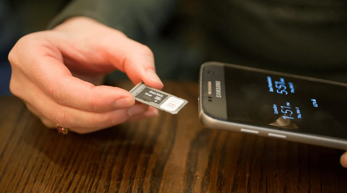 Samsung'da Uygulanabilir Depolama Devri