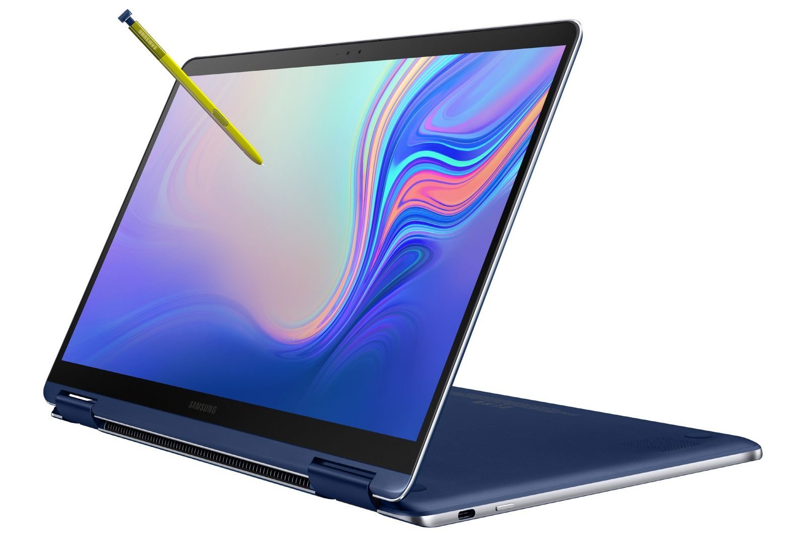 15 inç Samsung Notebook 9 Pen