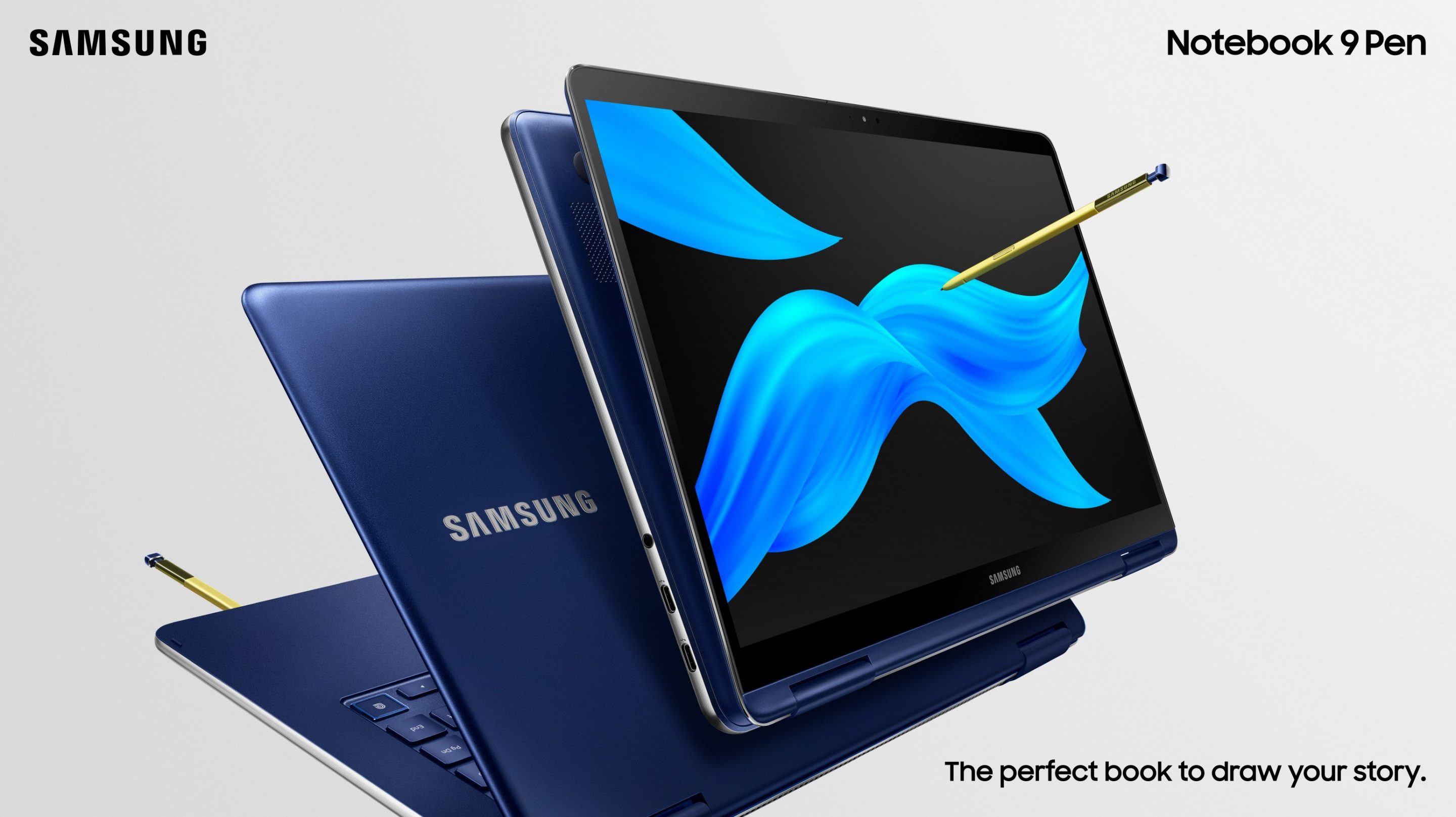 15 inç Samsung Notebook 9 Pen