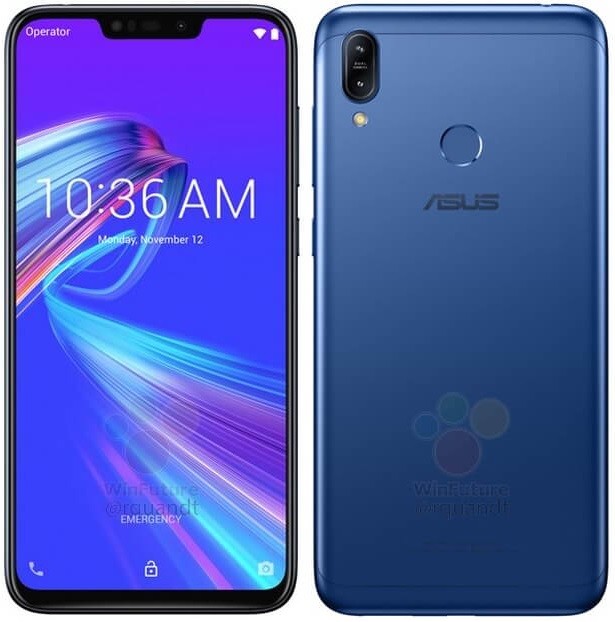 Asus ZenFone Max M2