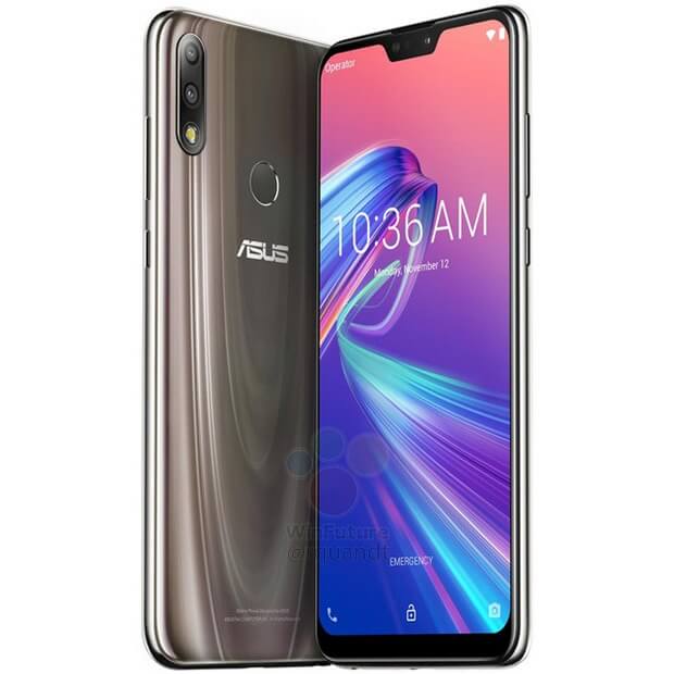 Asus ZenFone Max M2