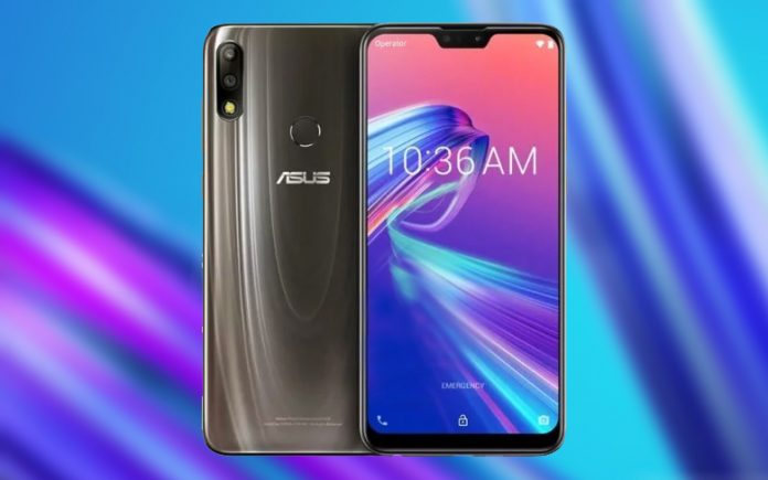 Asus ZenFone Max M2