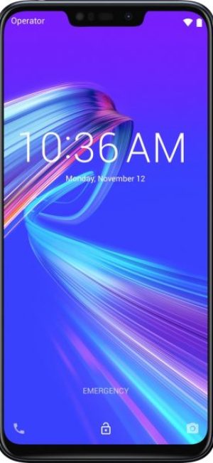 Asus Zenfone Max M2-