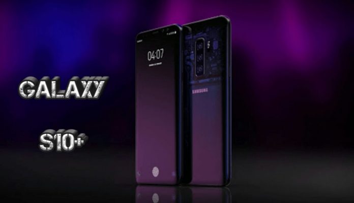 Galaxy S10 ve Galaxy S10 Plus