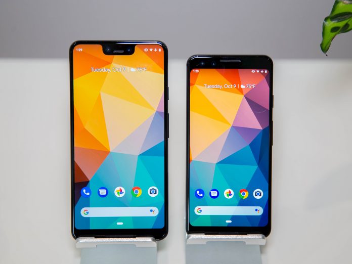 Google Pixel 3 Hata Düzenlemesi Yolda